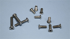 Tornillos Rosca Métrica