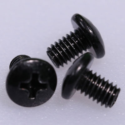 Tornillos Phillips de acero al carbono