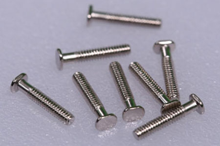 Tornillos autorroscante de cabeza plana