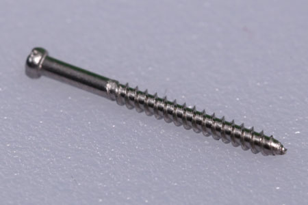 Tornillos autorroscantes de Tope (hombro)