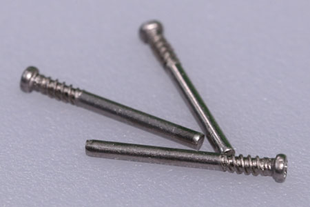 Tornillos autorroscantes parcialmente roscado