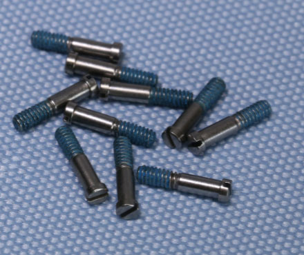 Tornillos Autoblocantes Revestidos de Nylon
