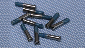 Tornillos Autoblocantes Revestidos de Nylon
