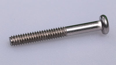 Tornillos allen de acero inoxidable