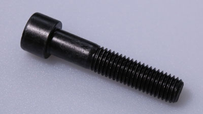 Tornillos Allen de acero al carbono