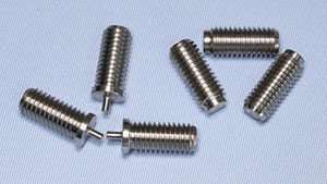 Tornillos Prisioneros