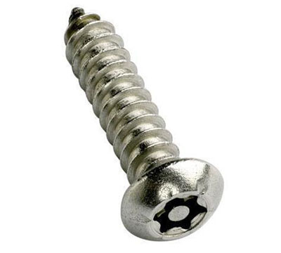 Tornillos Inviolables