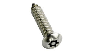 Tornillos Inviolables