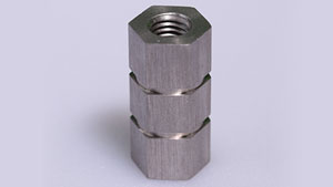 Tuercas hexagonales