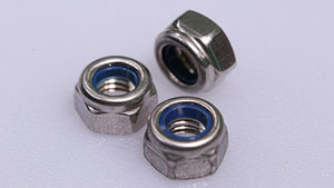 Tuerca de Seguridad, con insert&nbsp;o de nylon