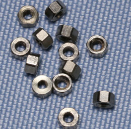 Micro tuercas
