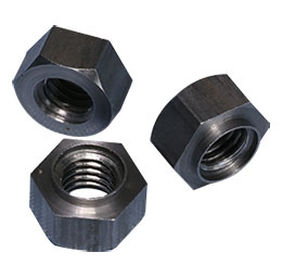 Tuercas hexagonales