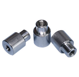 Tuercas de aluminio
